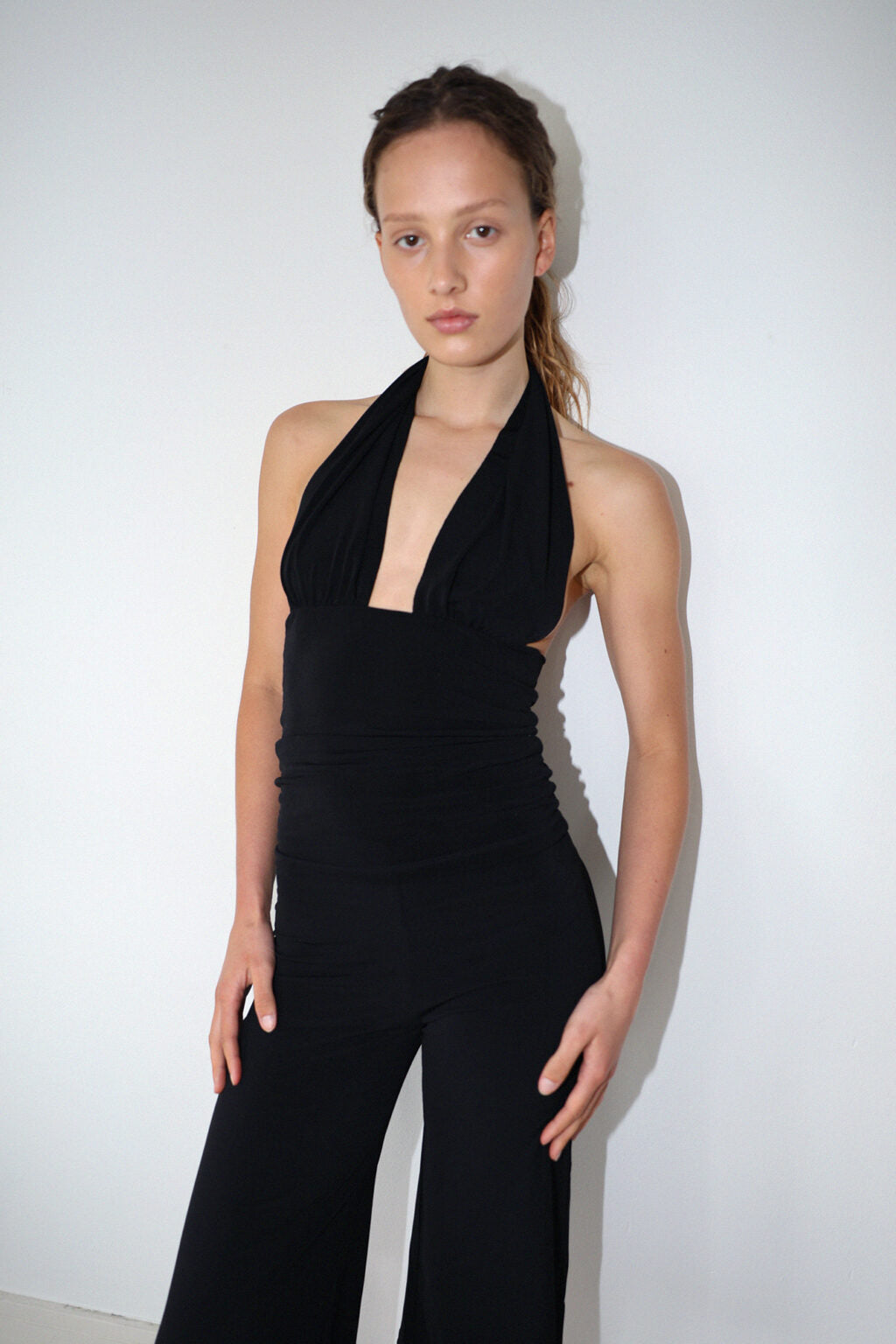 Candela Top Black