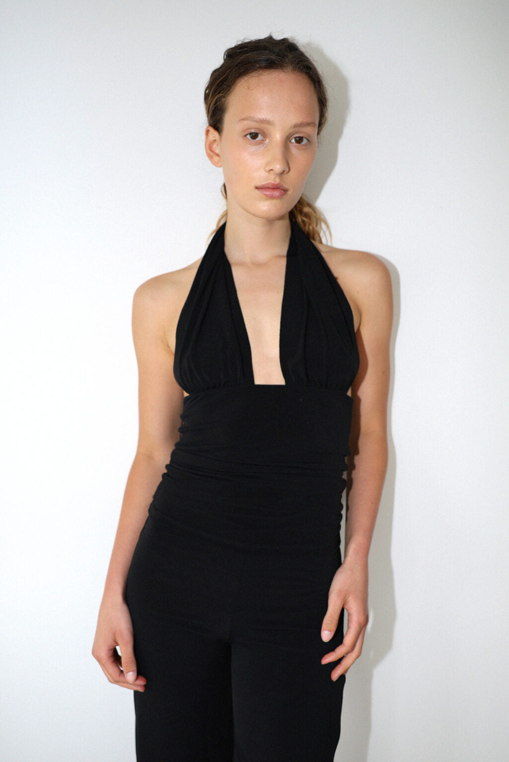 Candela Top Black